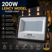 200W Lency Model Flood Light