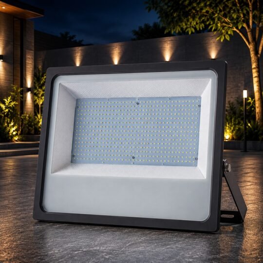 240W Unique Model Flood Light