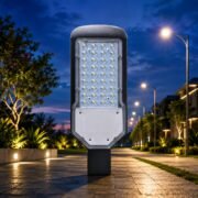 36W Lense model Street Light
