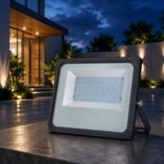 60W Unique Model Flood Light
