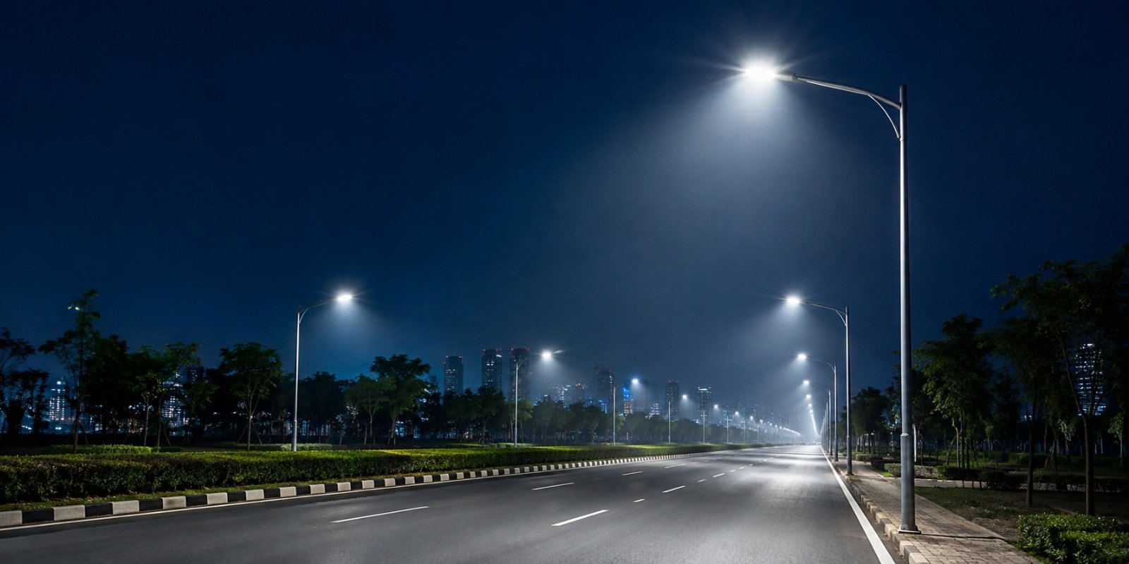 Smart Lighting. Superior Performance.